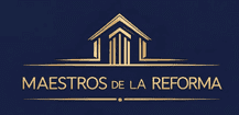 Maestros de la Reforma logo pequeño